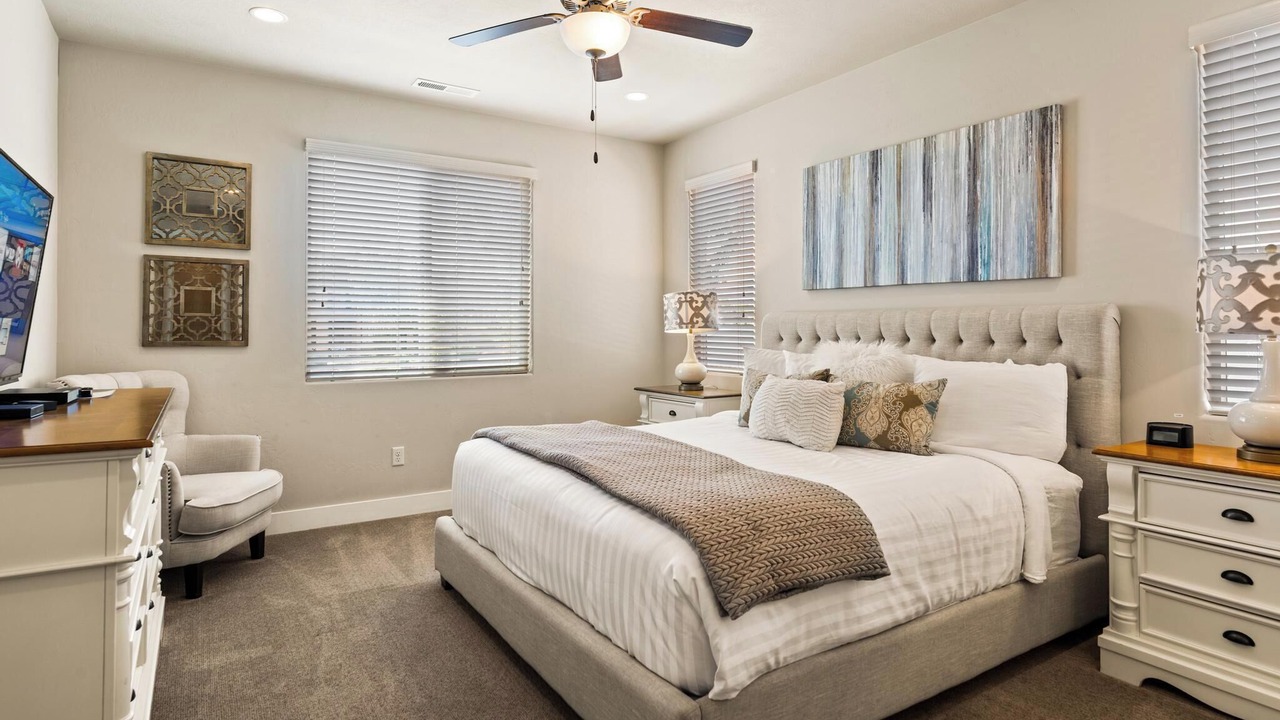 Photo of Bedroom in Santa Clara
