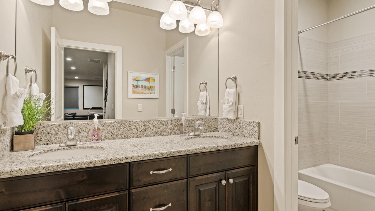 Photo of Bathroom in Santa Clara