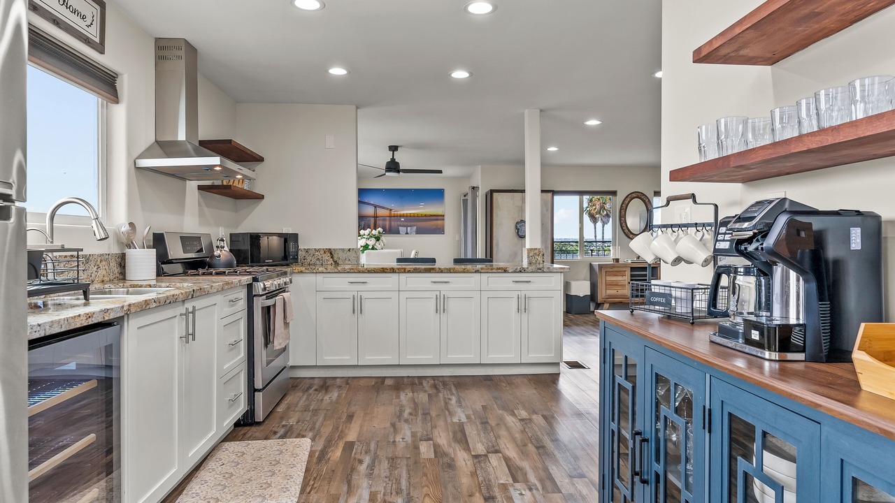 Photo of Kitchen in Valencia Park