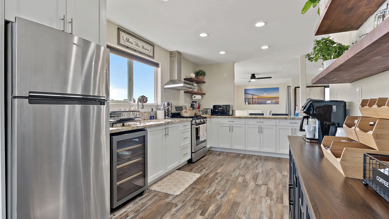 Photo of Kitchen in Valencia Park