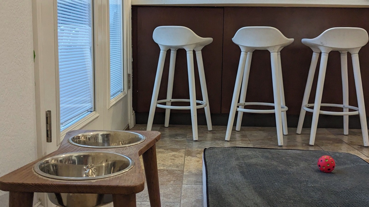 Photo of Kitchen in Racquet Club West