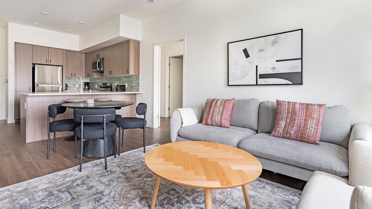 Photo of Livingroom in Old San Leandro