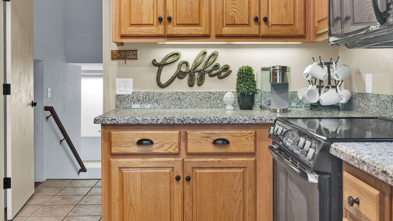Photo of Kitchen in Oak Shores