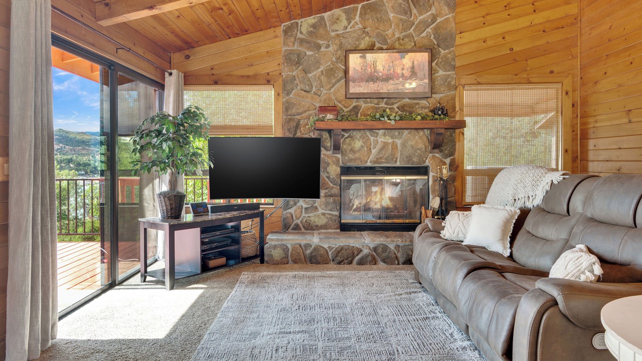 Photo of Livingroom in Oak Shores