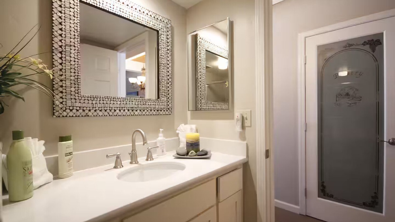 Photo of Bathroom in Tahoe Keys