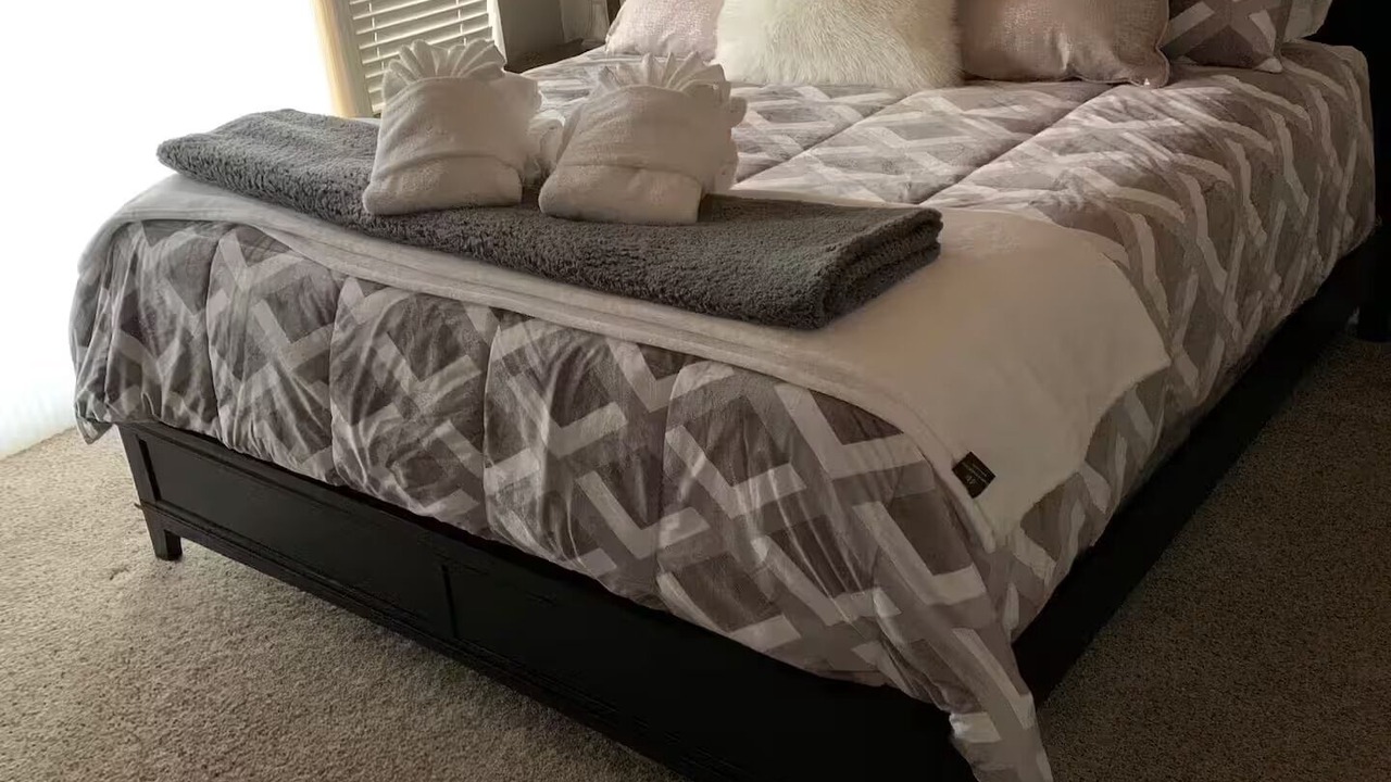 Photo of Bedroom in Tahoe Keys