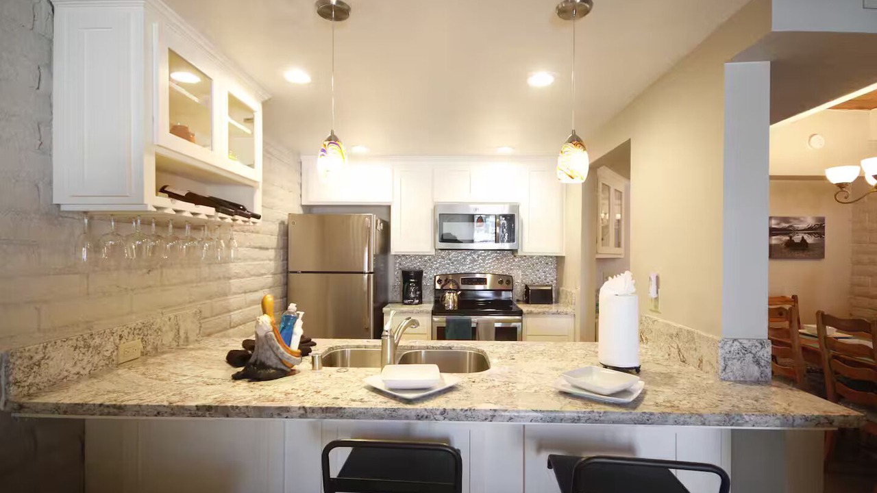 Photo of Kitchen in Tahoe Keys