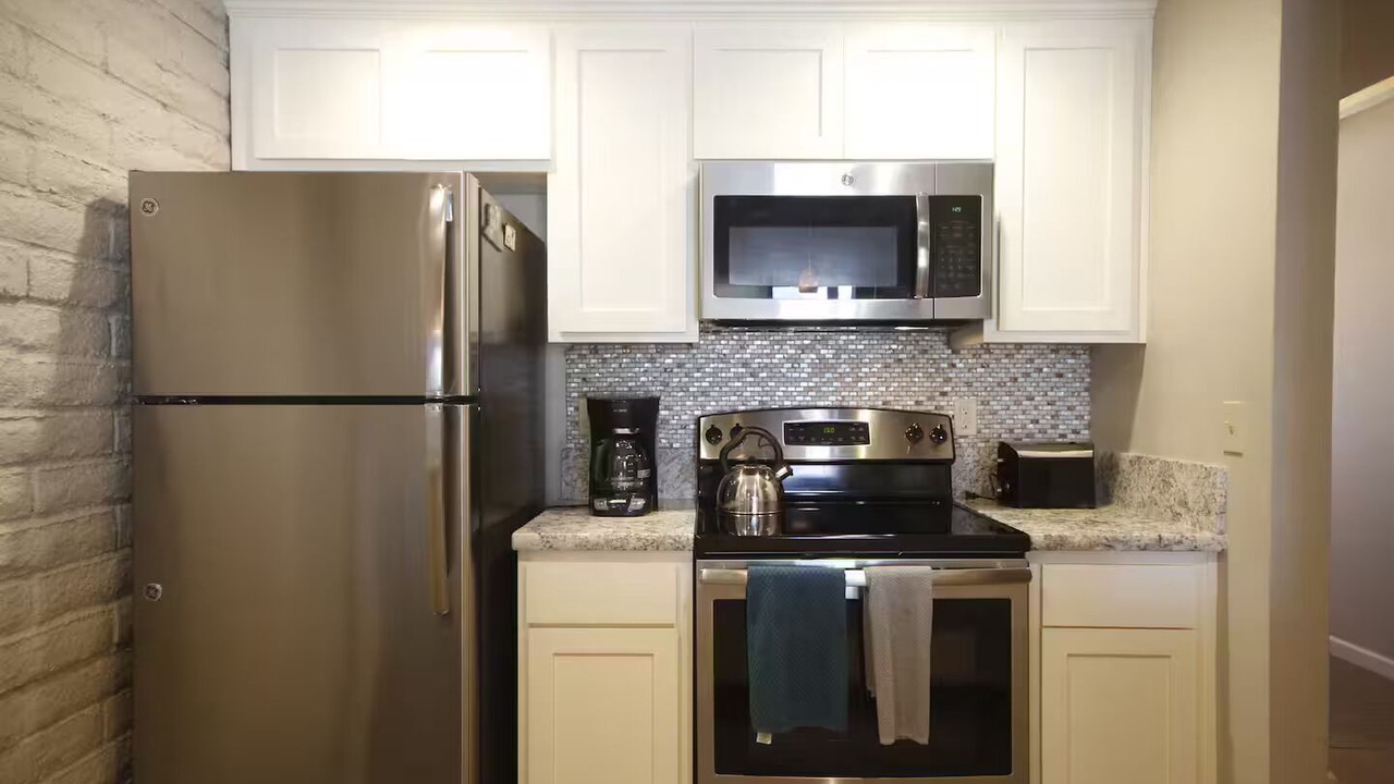 Photo of Kitchen in Tahoe Keys