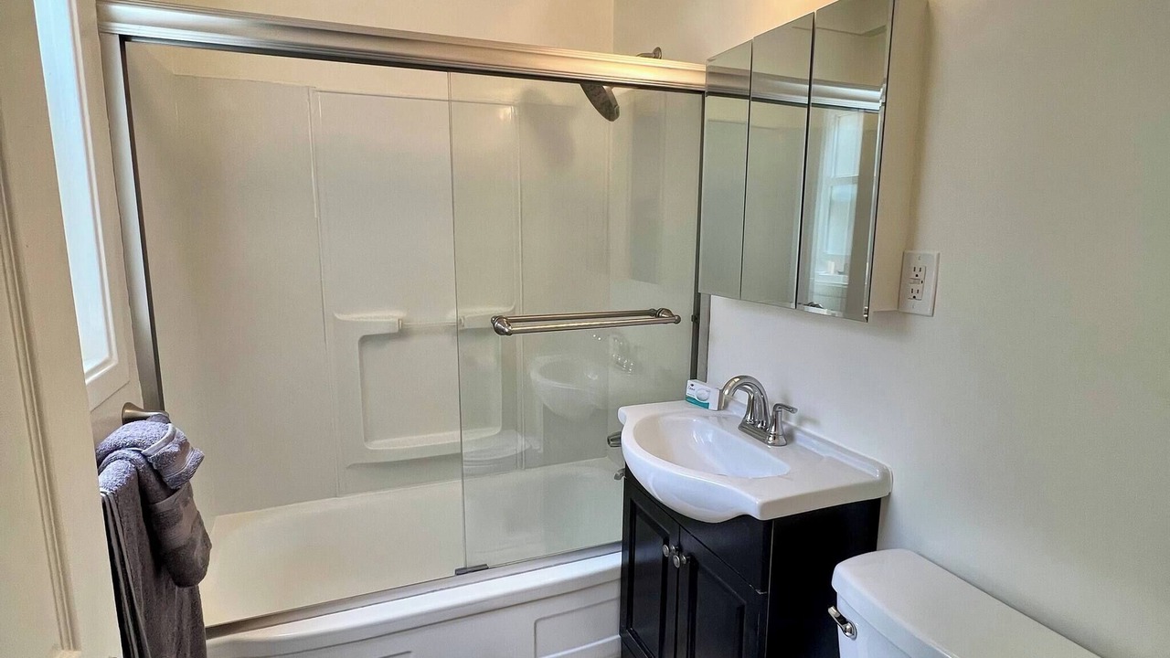 Photo of Bathroom in Belmont