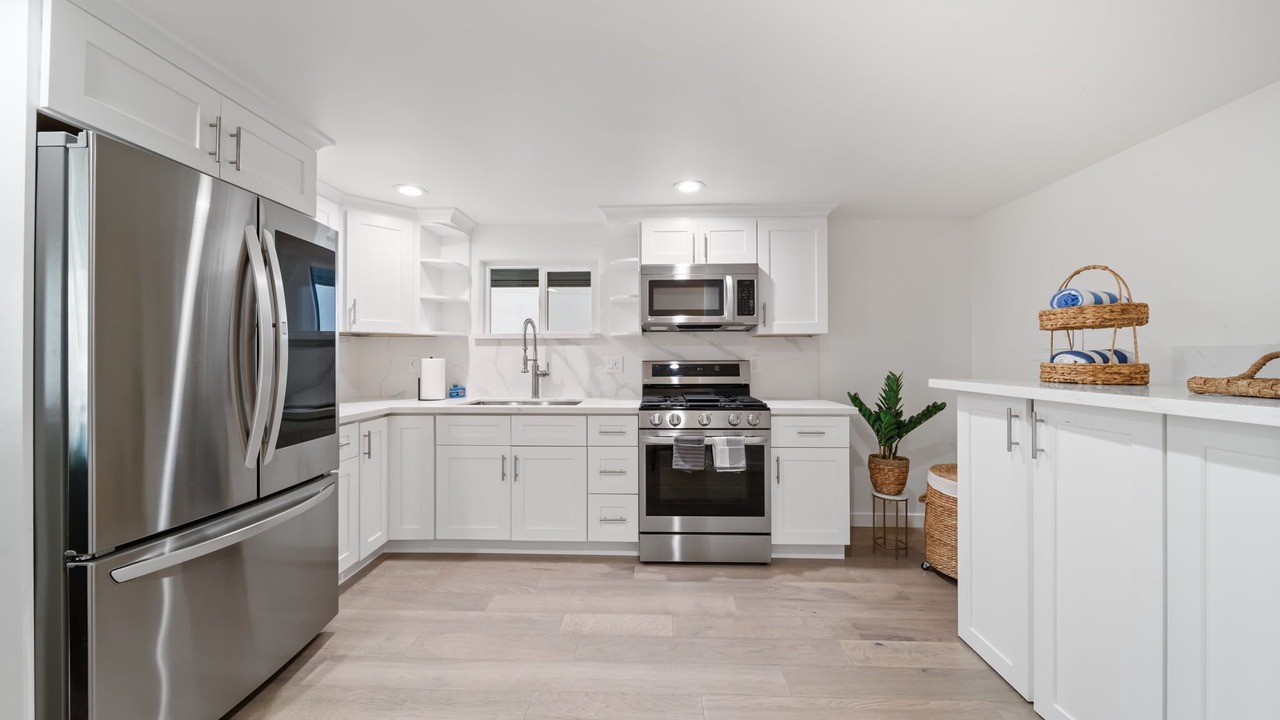 Photo of Kitchen in Village of La Jolla
