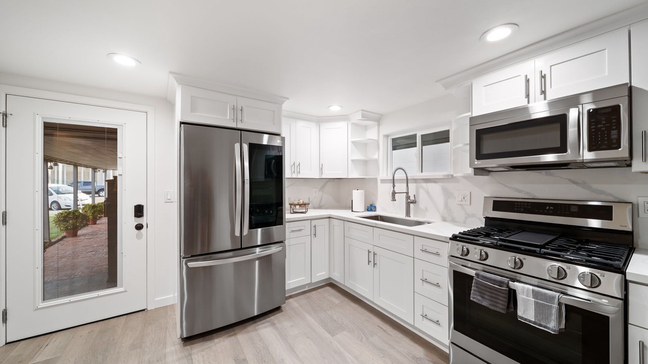 Photo of Kitchen in Village of La Jolla