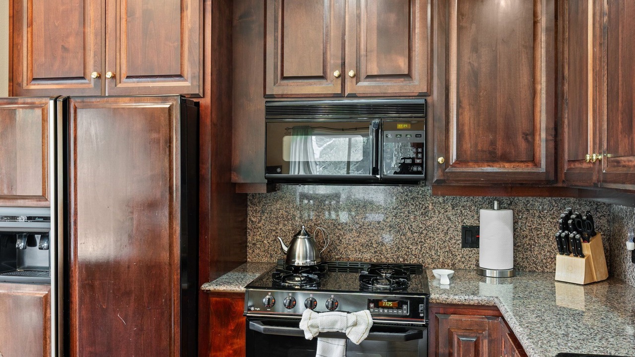 Photo of Kitchen in Broken Top