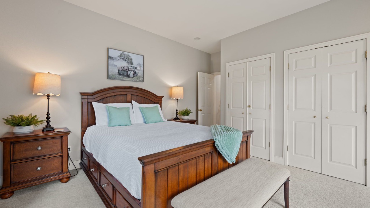 Photo of Bedroom in Broken Top