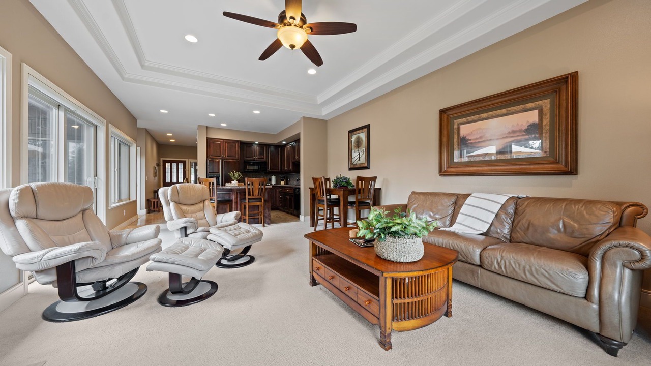 Photo of Livingroom in Broken Top