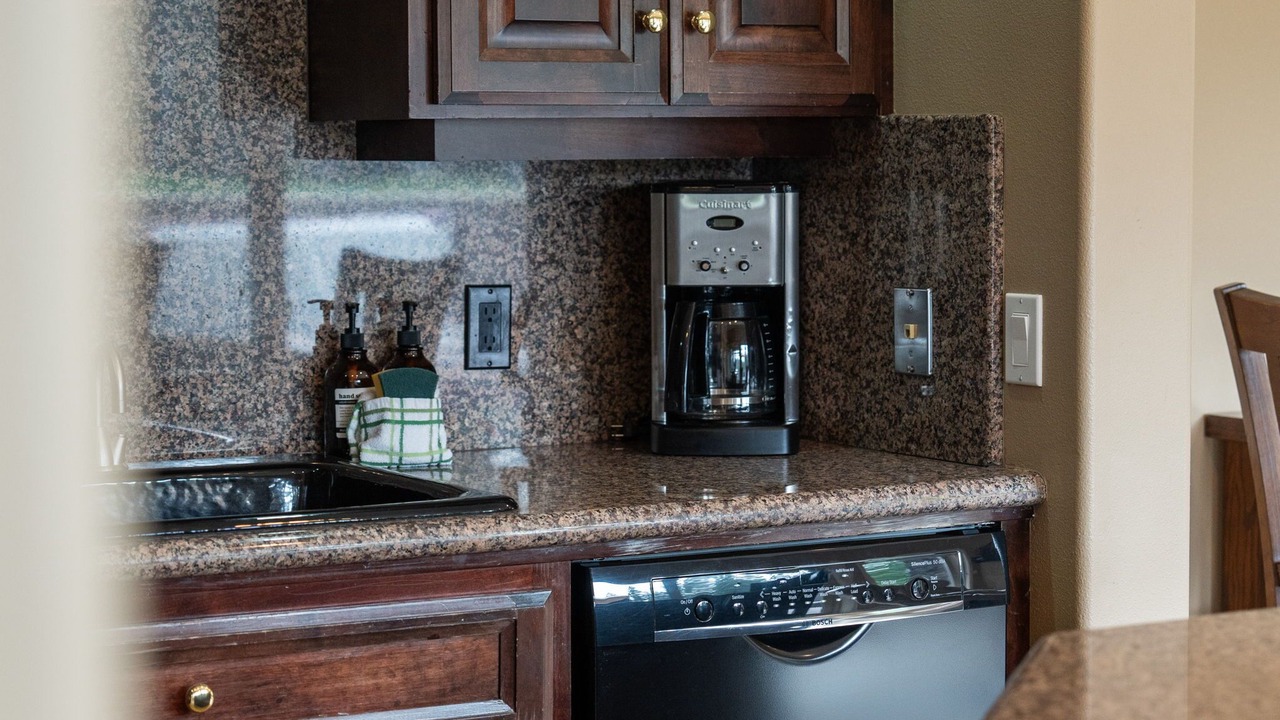 Photo of Kitchen in Broken Top
