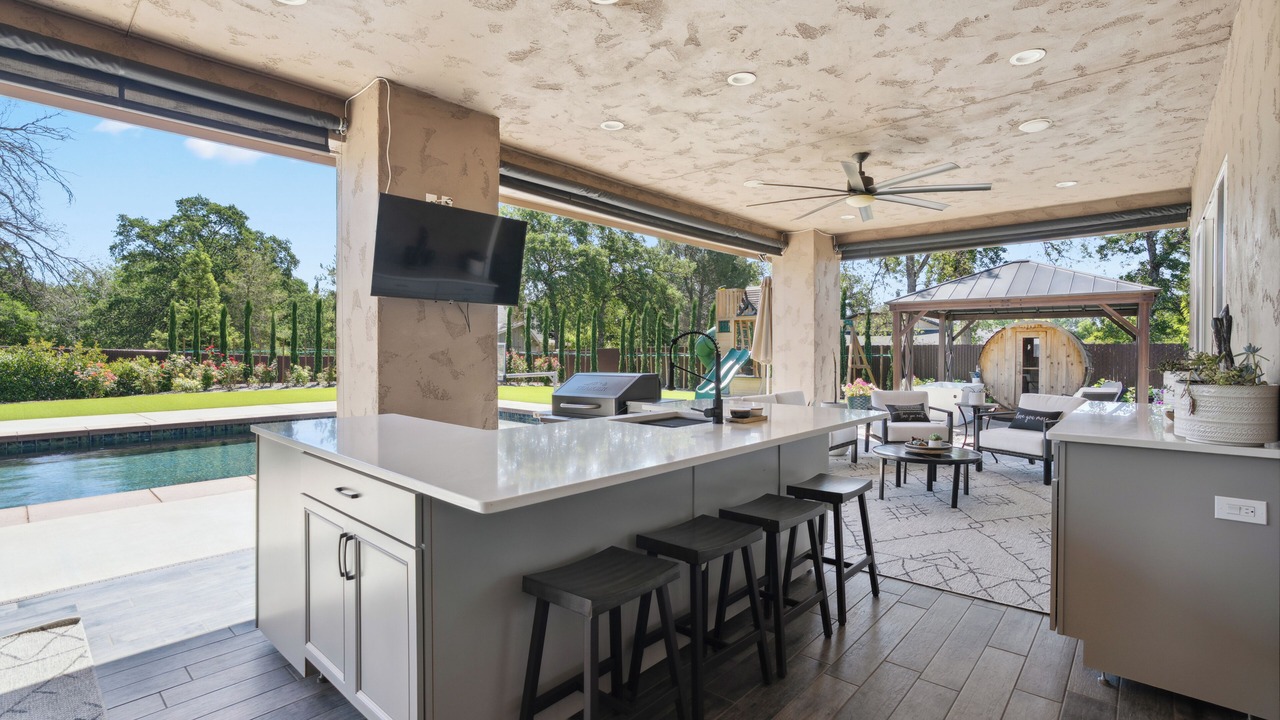 Photo of Patio Balcony in Columbia