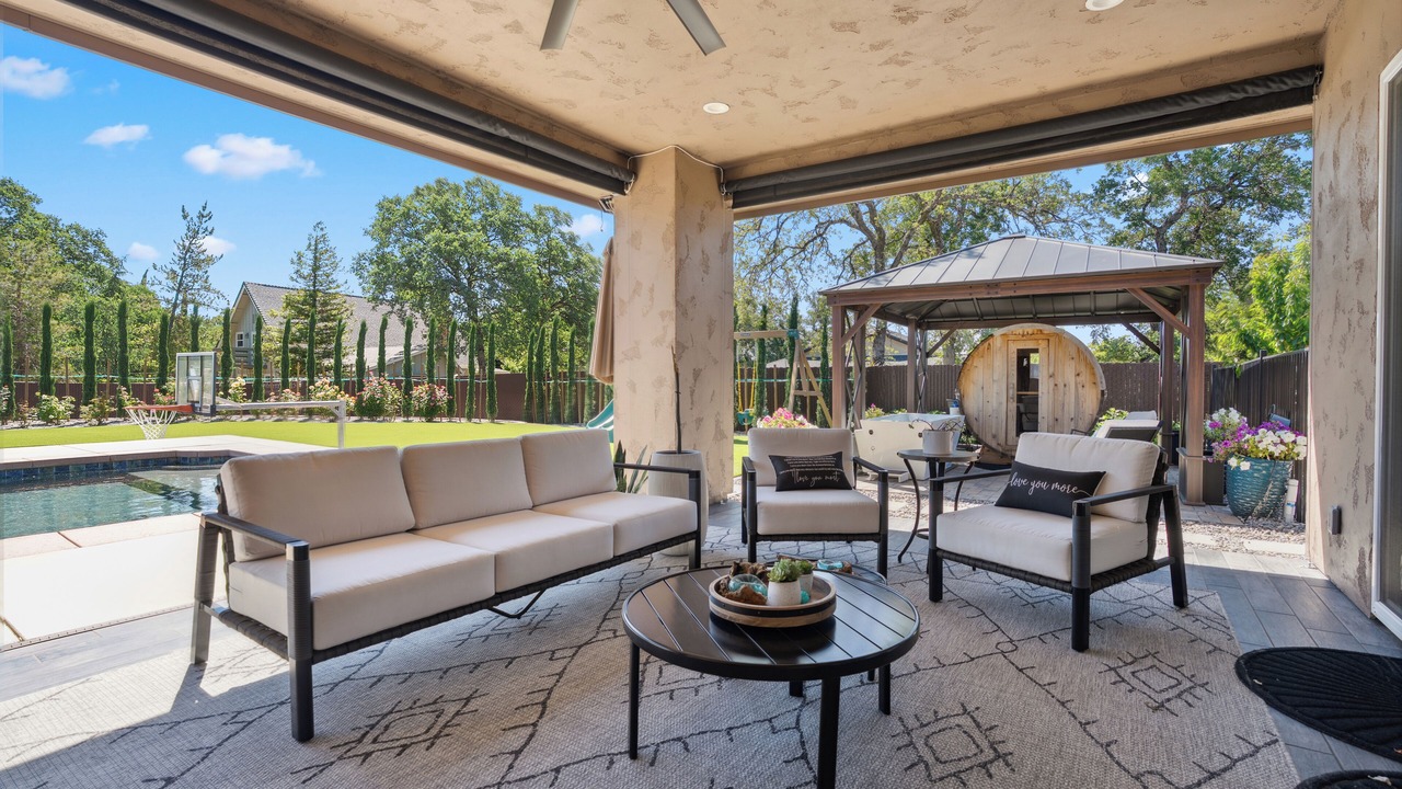 Photo of Patio Balcony in Columbia