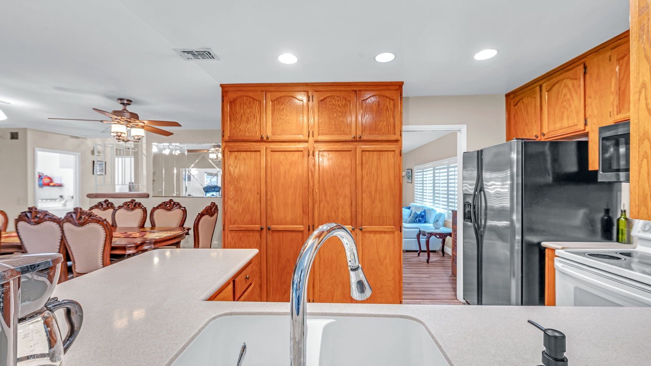 Photo of Kitchen in Southeast Anaheim