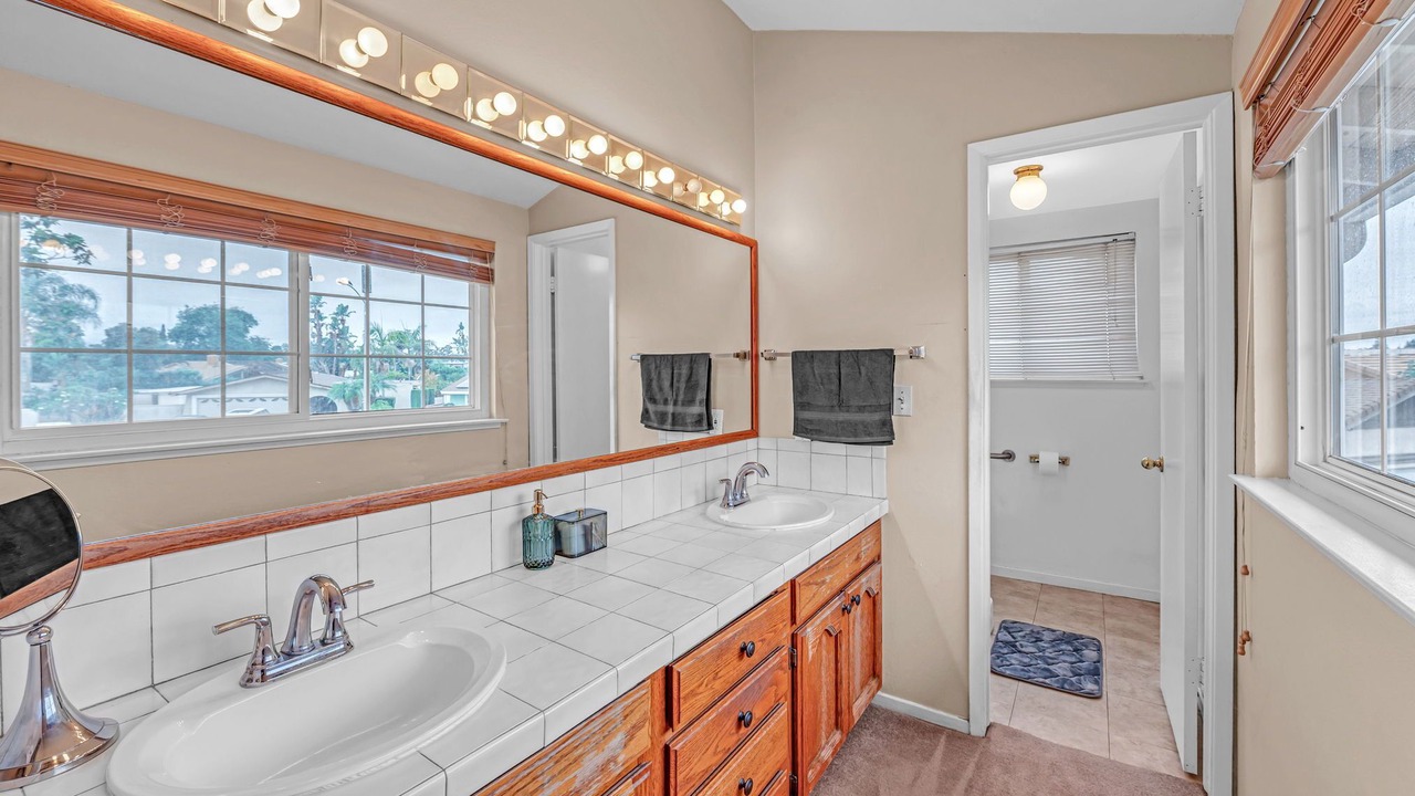 Photo of Bathroom in Southeast Anaheim