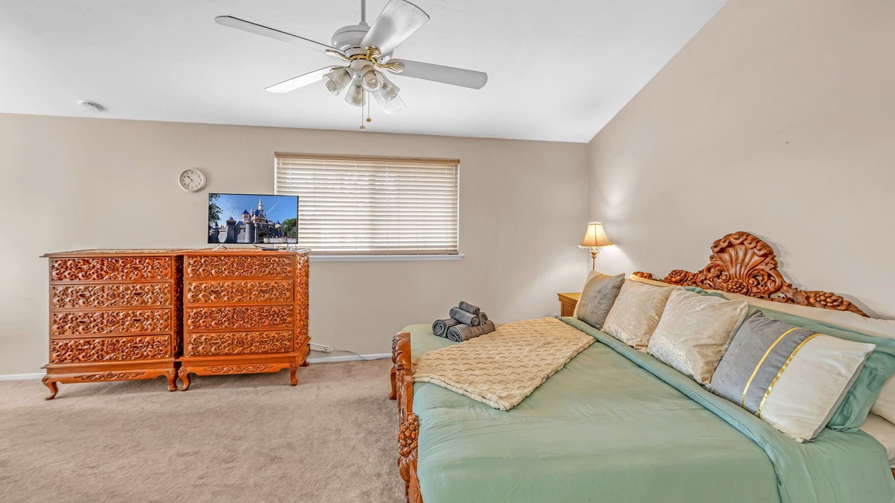 Photo of Bedroom in Southeast Anaheim