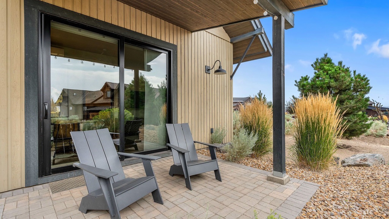 Photo of Patio Balcony in Powell Butte
