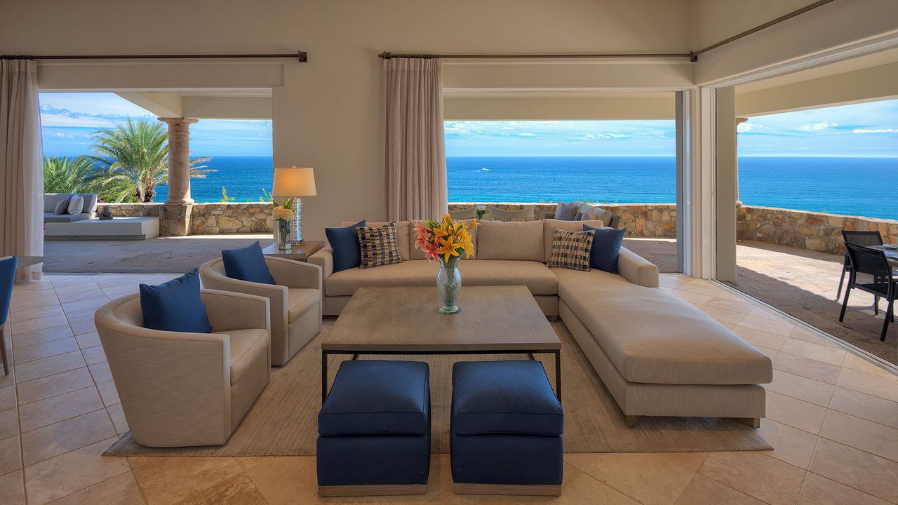 Photo of Livingroom in San Jose del Cabo