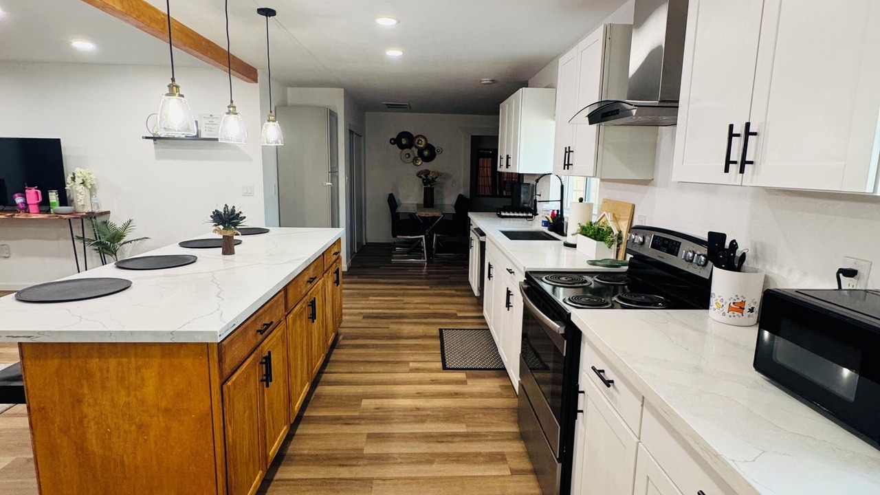Photo of Kitchen in Alhambra