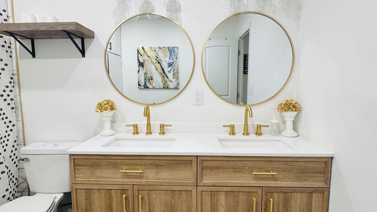 Photo of Bathroom in Alhambra