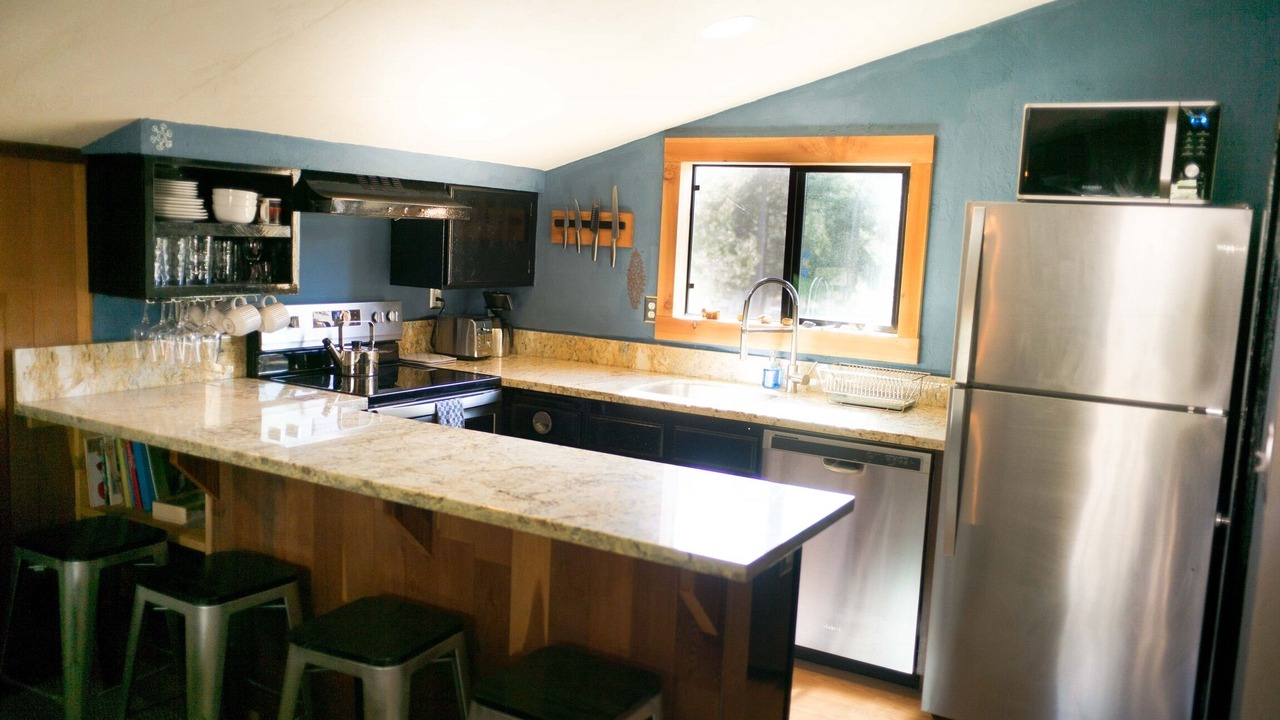 Photo of Kitchen in Bear Valley