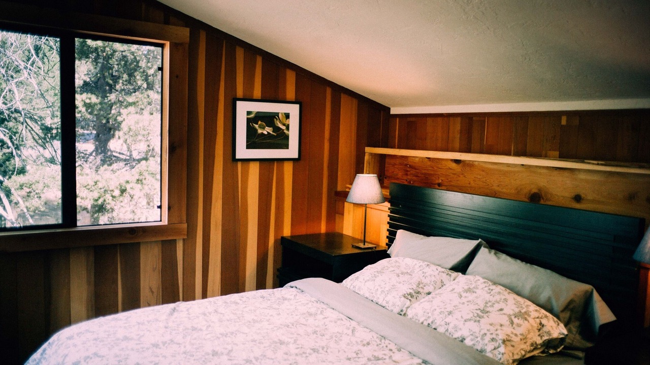 Photo of Bedroom in Bear Valley