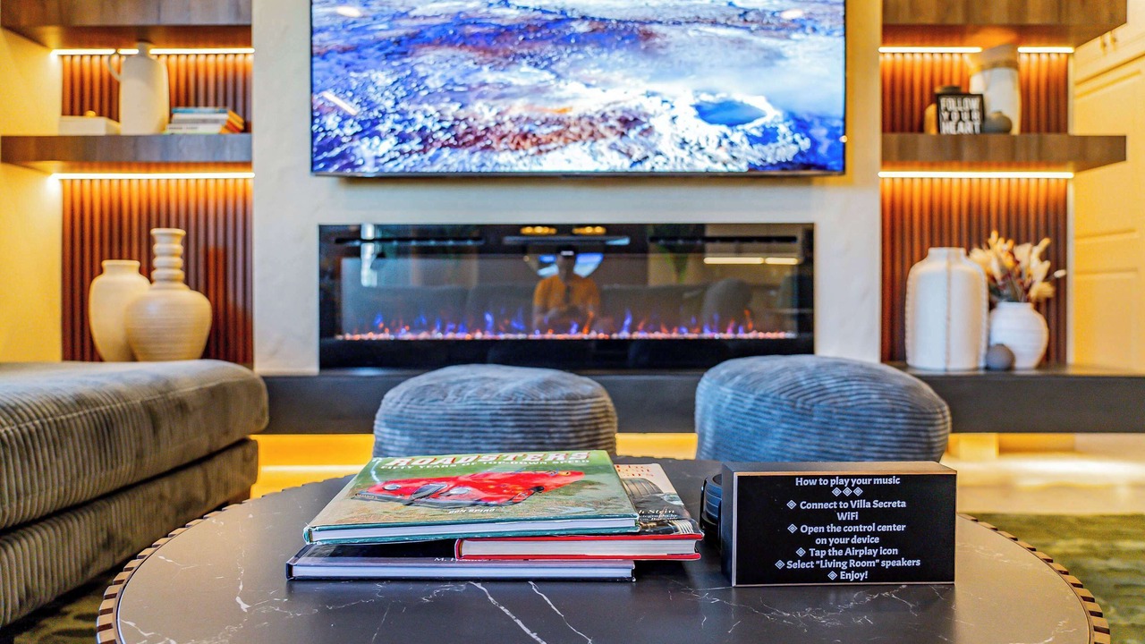 Photo of Livingroom in Coachella
