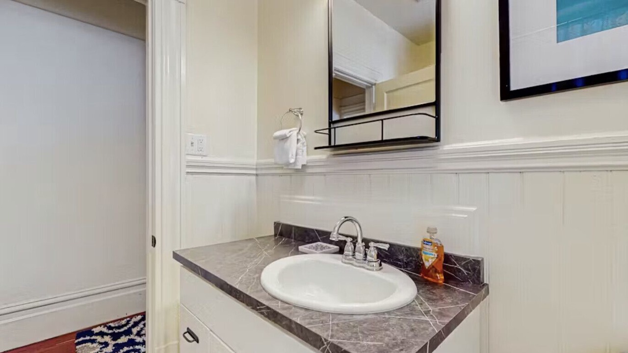 Photo of Bathroom in Old Town Eureka