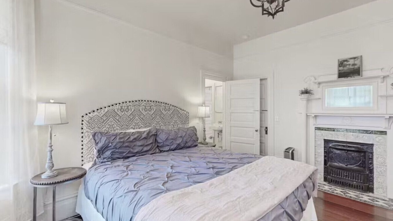 Photo of Bedroom in Old Town Eureka
