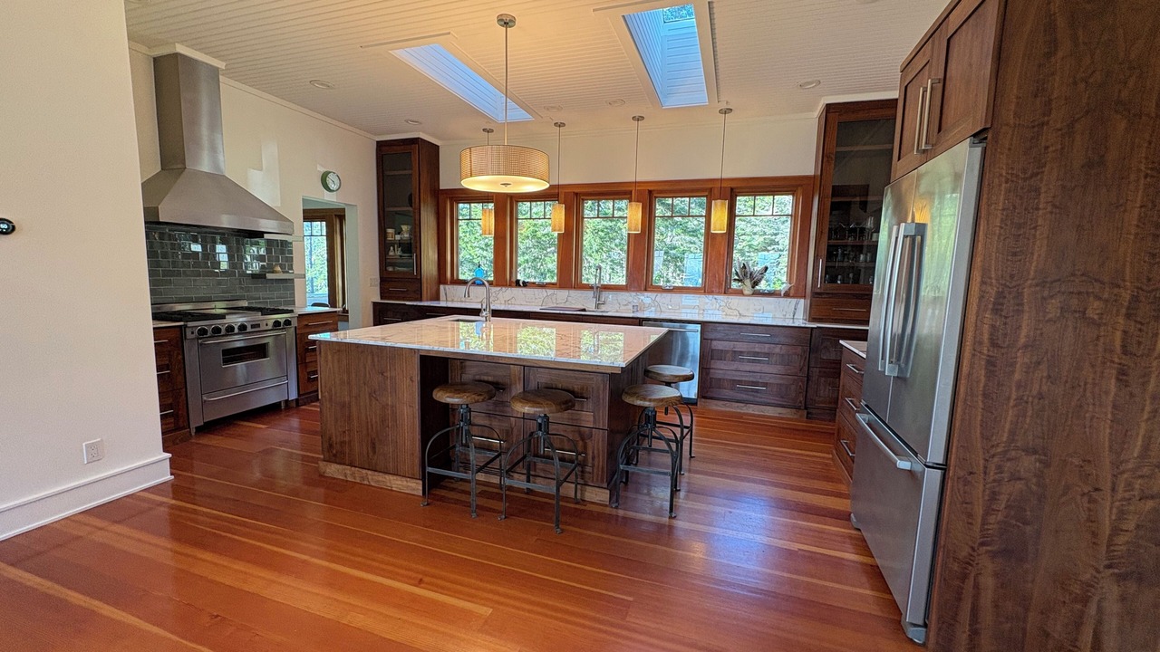 Photo of Kitchen in Little River