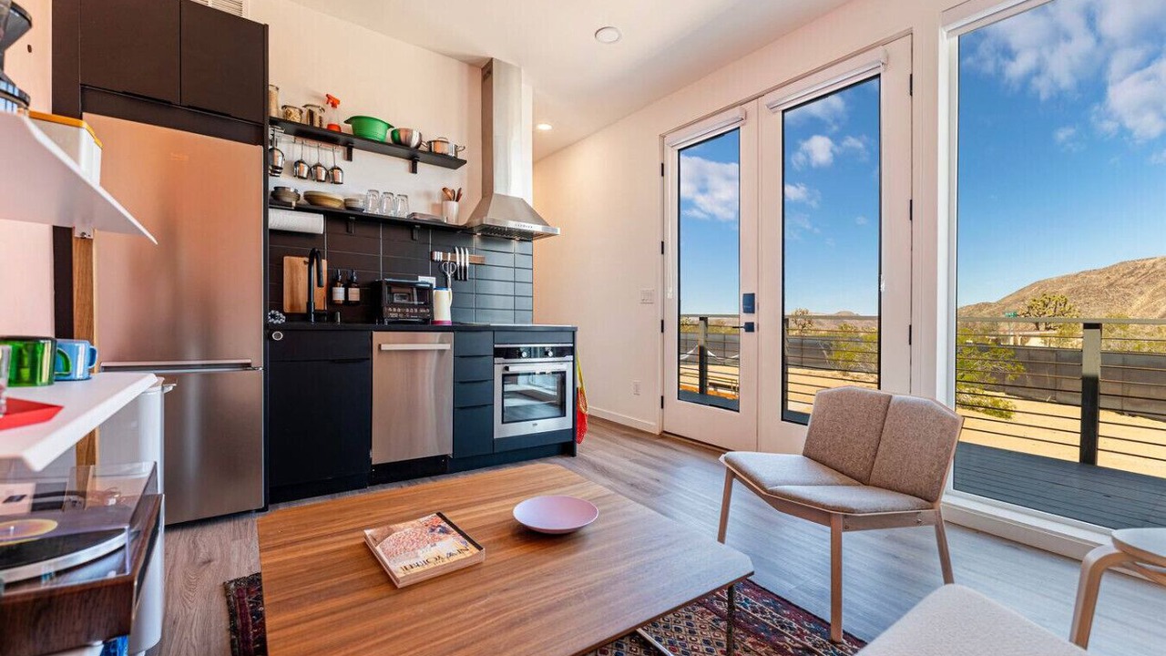 Photo of Kitchen in Landers