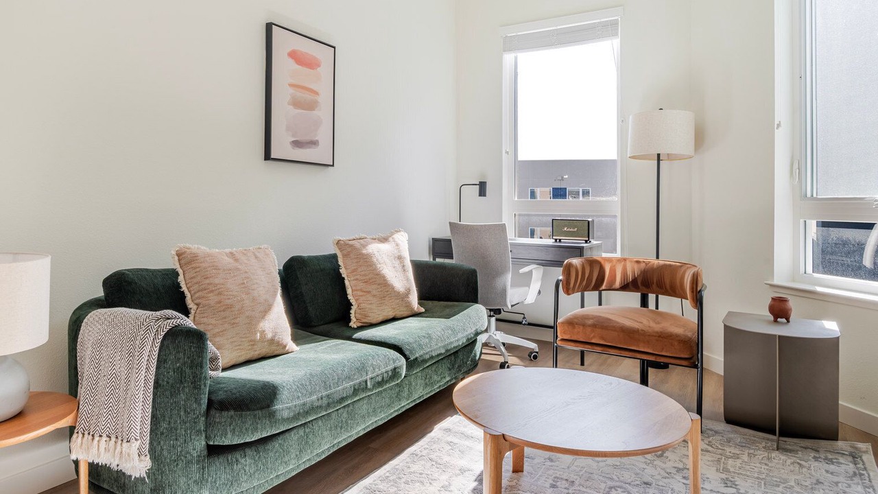 Photo of Livingroom in Old San Leandro