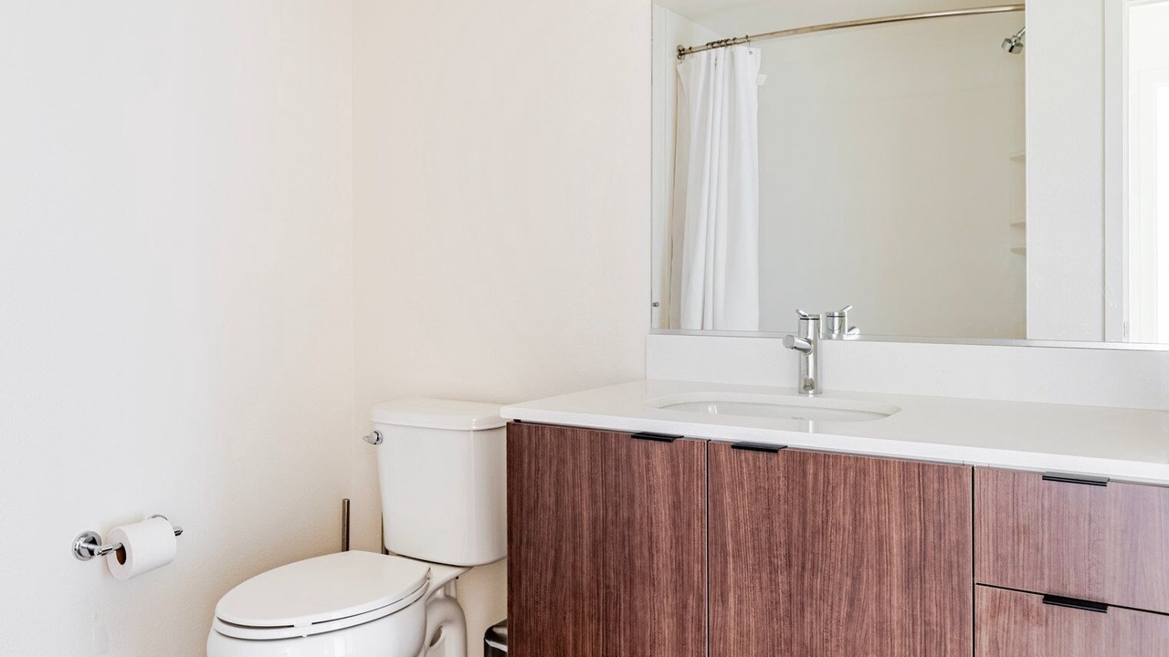 Photo of Bathroom in Old San Leandro