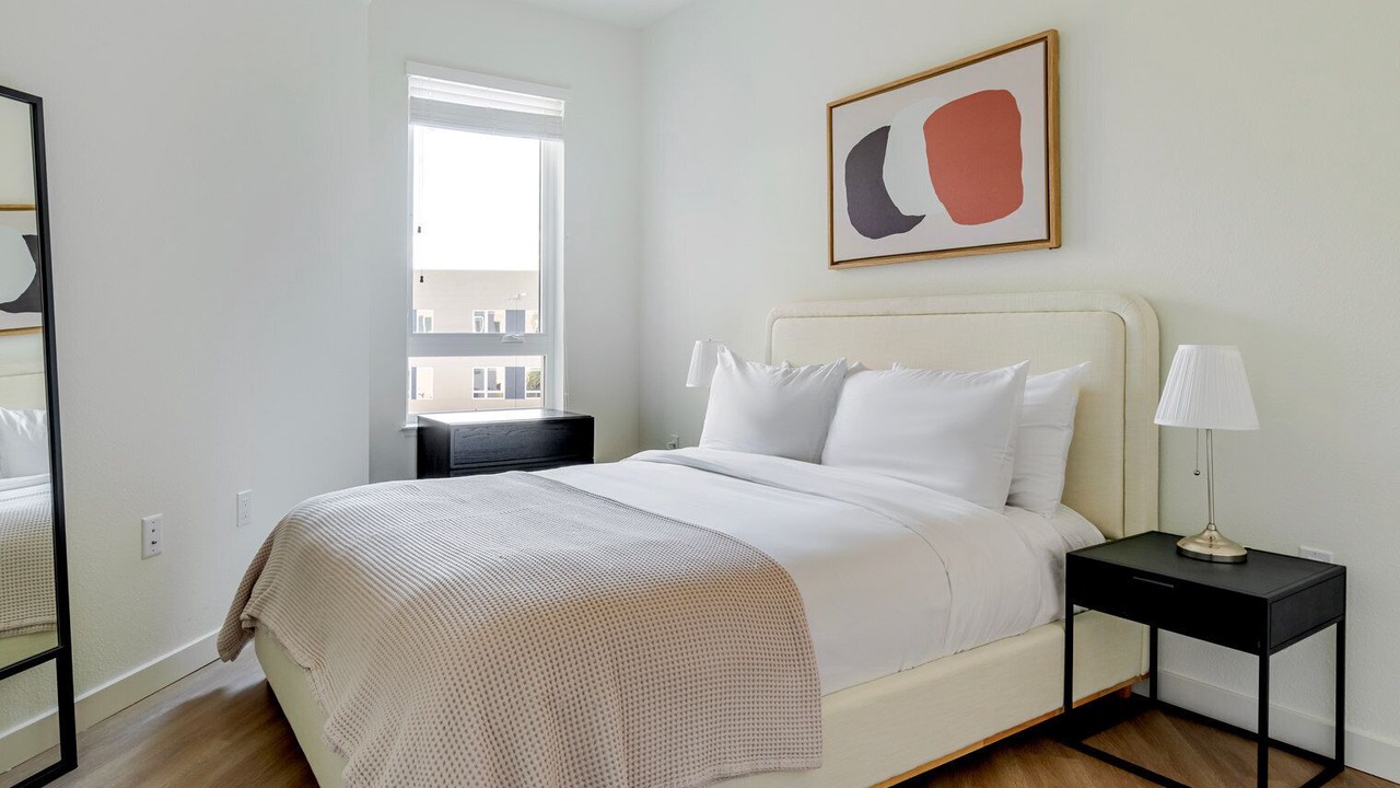 Photo of Bedroom in Old San Leandro