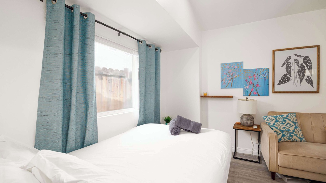 Photo of Bedroom in Normal Heights
