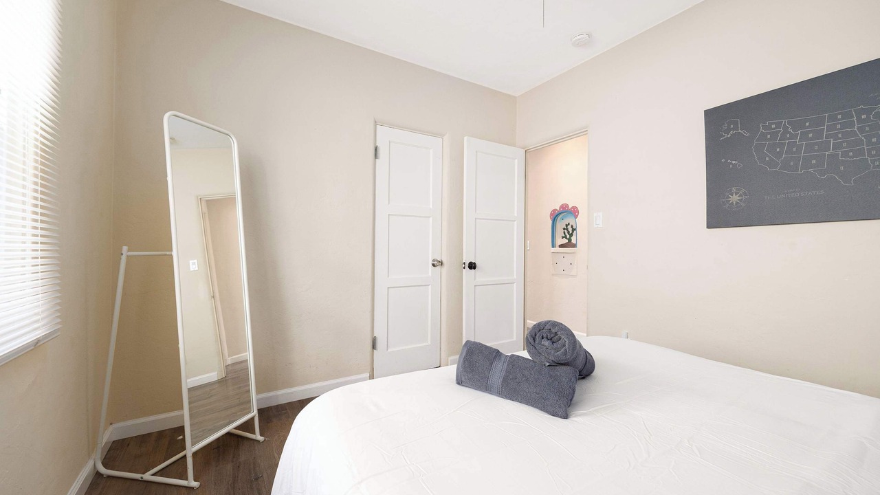 Photo of Bedroom in Normal Heights