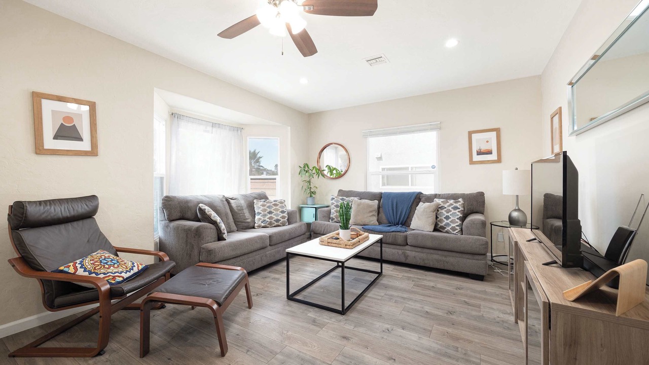 Photo of Livingroom in Normal Heights