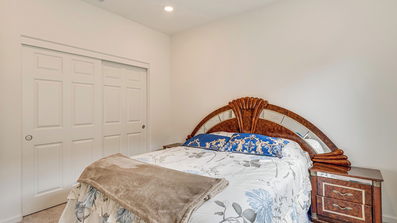 Photo of Bedroom in Hollister