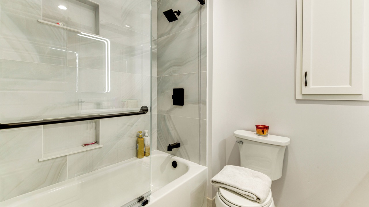 Photo of Bathroom in Benicia