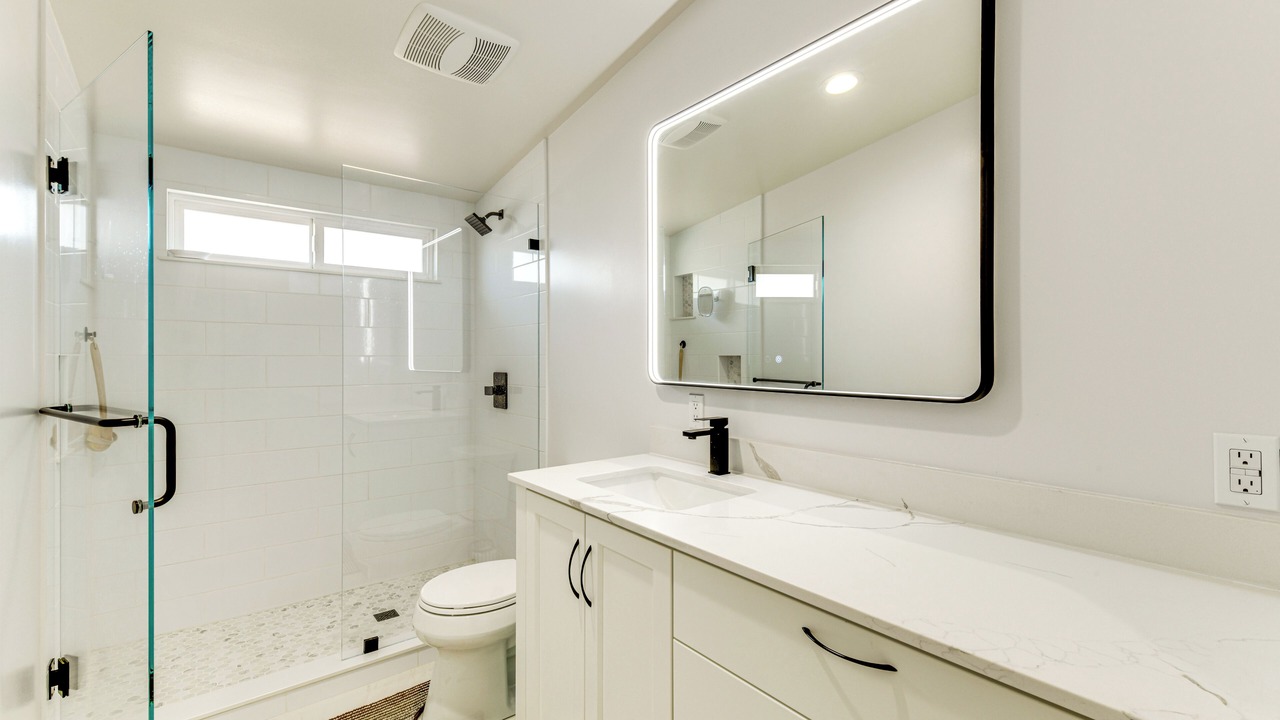 Photo of Bathroom in Benicia