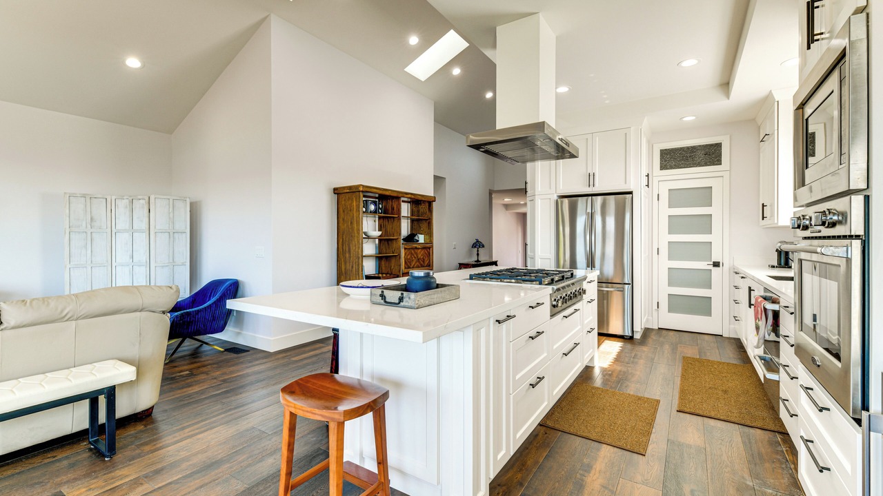 Photo of Kitchen in Benicia