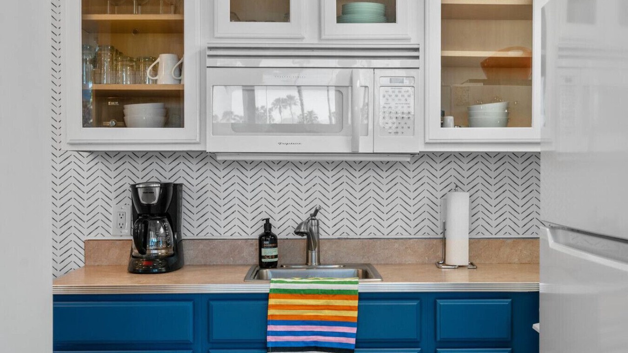 Photo of Kitchen in Twin Palms