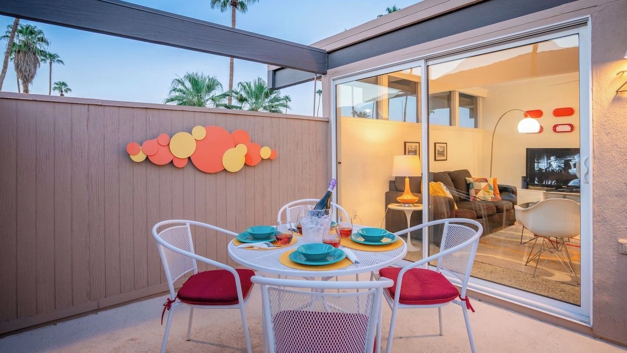 Photo of Outdoor in Twin Palms