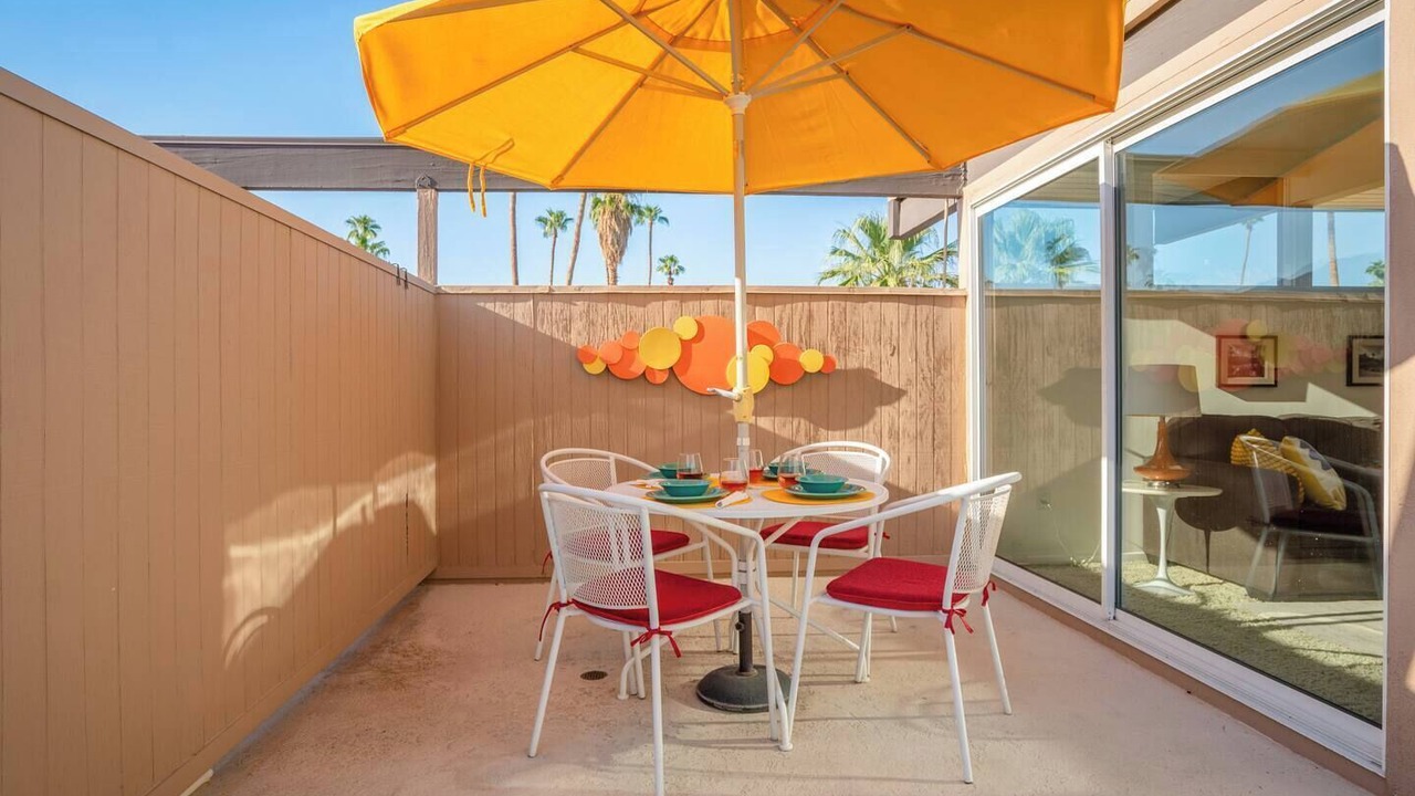 Photo of Outdoor in Twin Palms