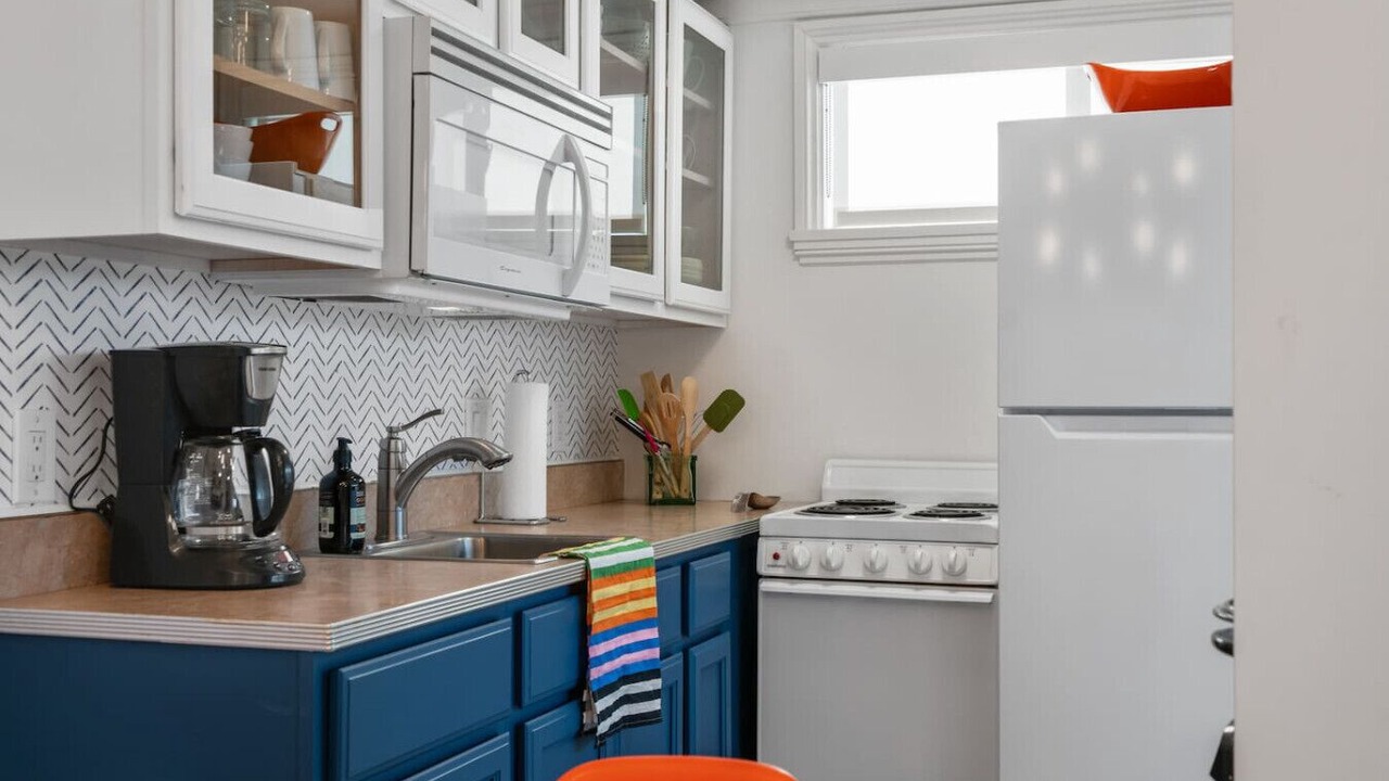 Photo of Kitchen in Twin Palms