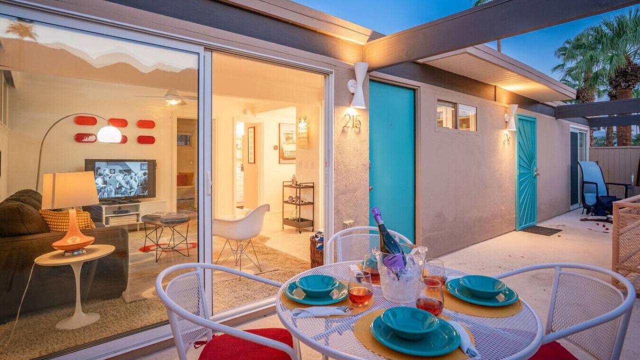 Photo of Outdoor in Twin Palms